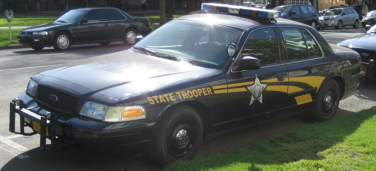 Oregon State Police — the agency that issued the 2023 manhunt warrant for Benjamin Foster.